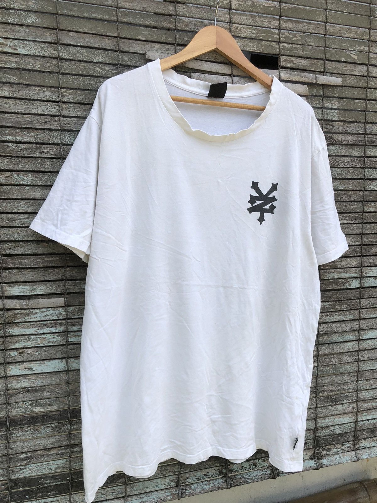 Zoo York Vintage Y2K Streetwear Zoo York Crew NYC Tee Size US XXL / EU 58 / 5 - 12 Thumbnail