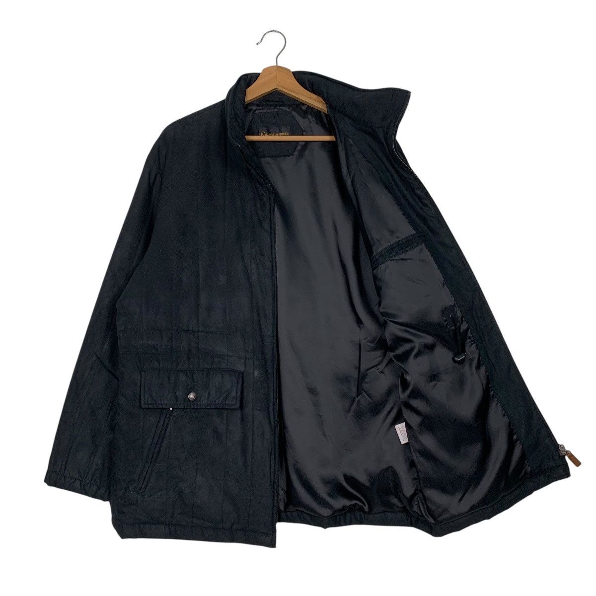 Japanese Brand Gianni Valentino Jacket Size US L / EU 52-54 / 3 - 9 Thumbnail