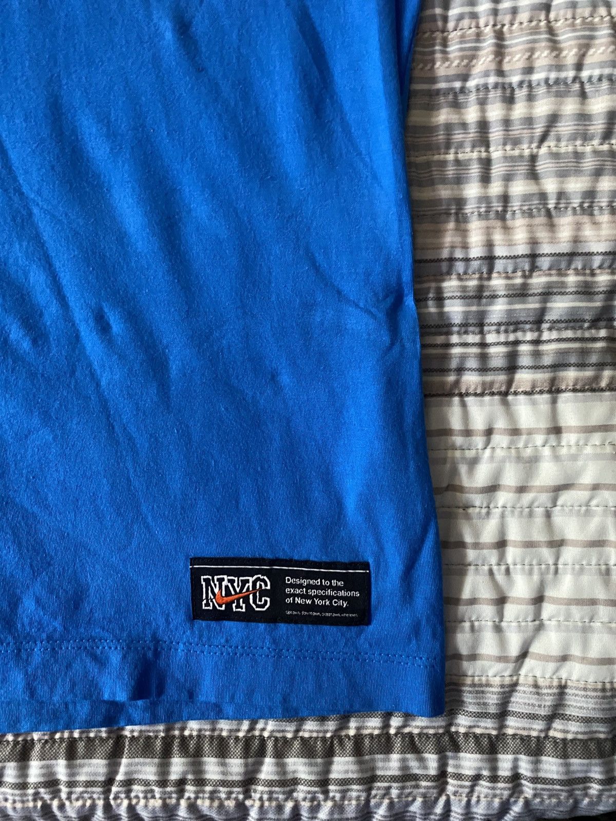 Nike Nike New York Tee XL Size US XL / EU 56 / 4 - 2 Thumbnail