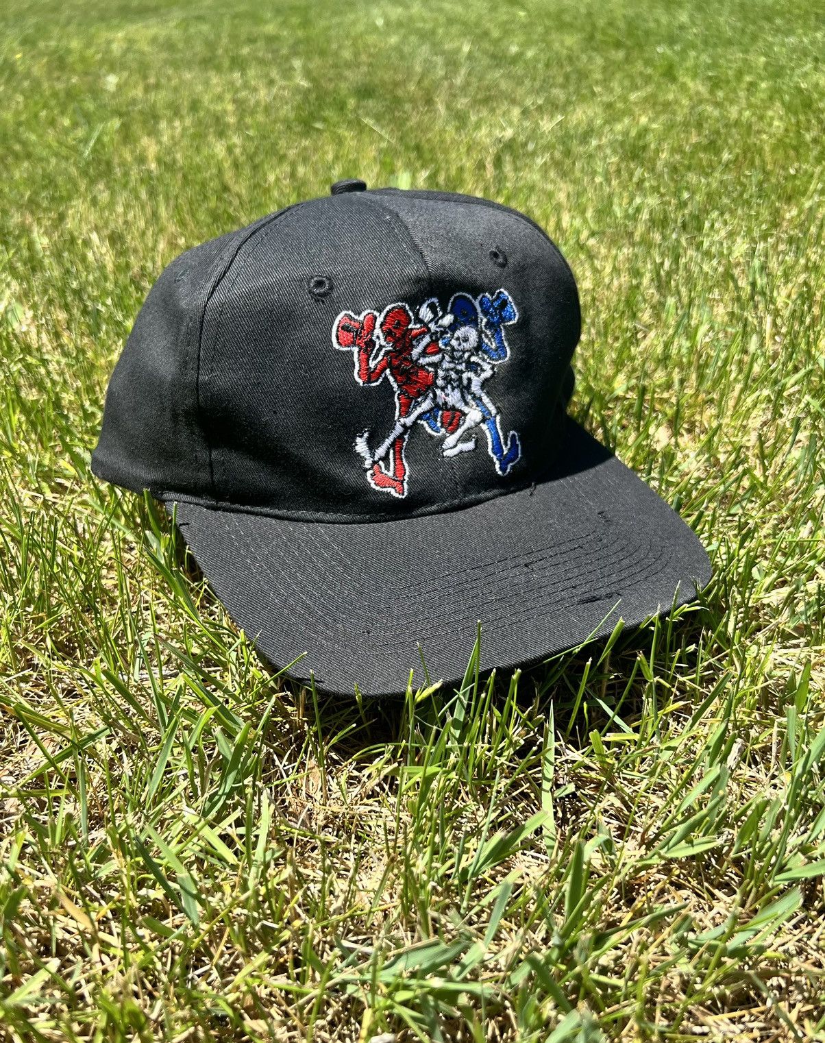 1996 kapgraphix Grateful Dead hat