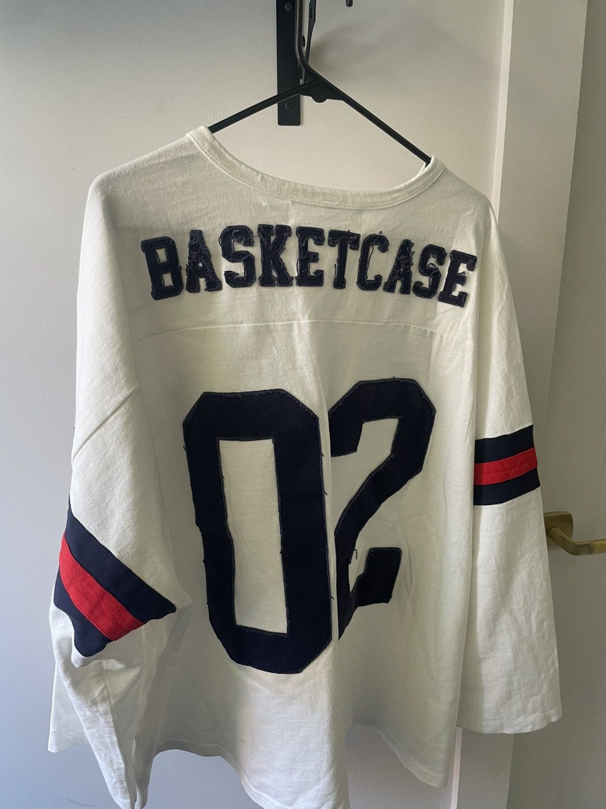 basketcase gallery Basketcase Gallery Horse collar Jersey Size US L / EU 52-54 / 3 - 2 Thumbnail