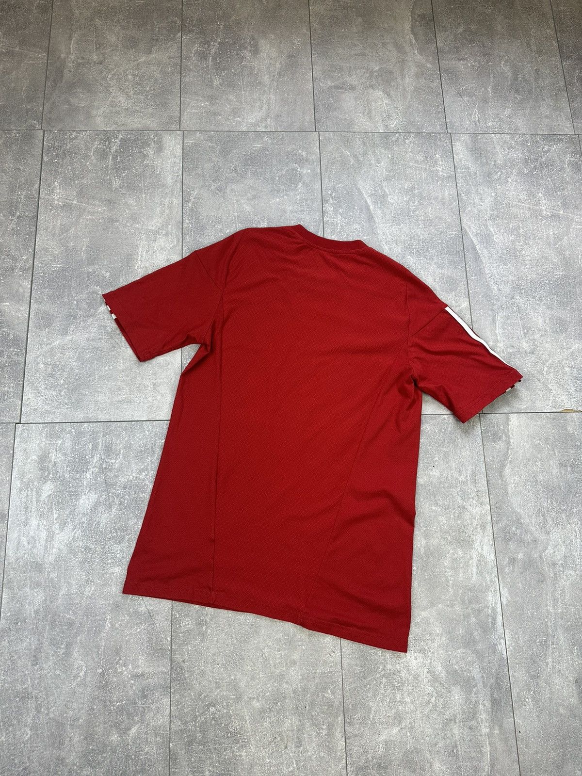 Vintage Men’s Adidas Wales home soccer Jersey Size US S / EU 44-46 / 1 - 13 Thumbnail