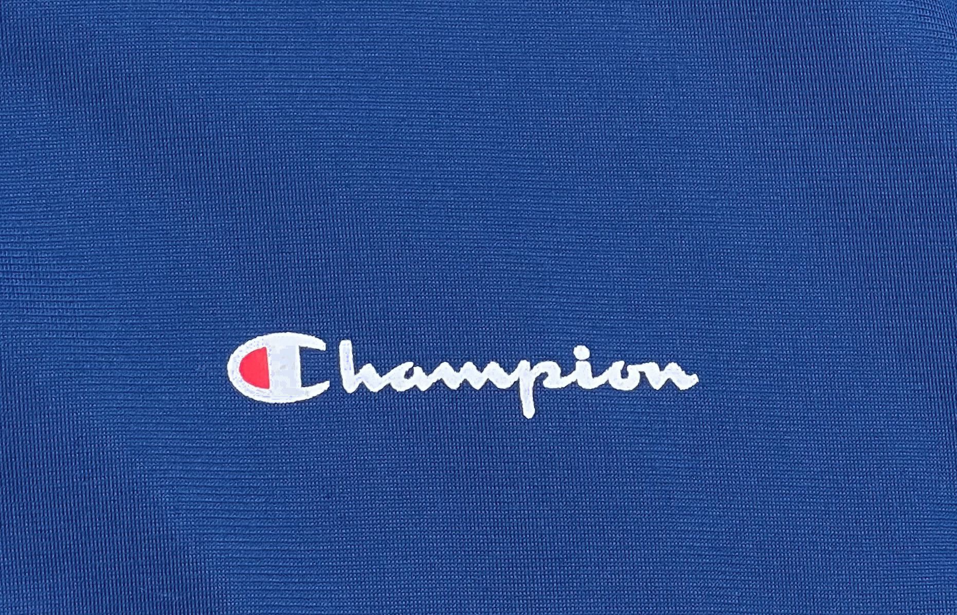 Champion Champion Retro Colorblock Track Jacket L (Blue/Navy/Grey) Size US L / EU 52-54 / 3 - 12 Thumbnail
