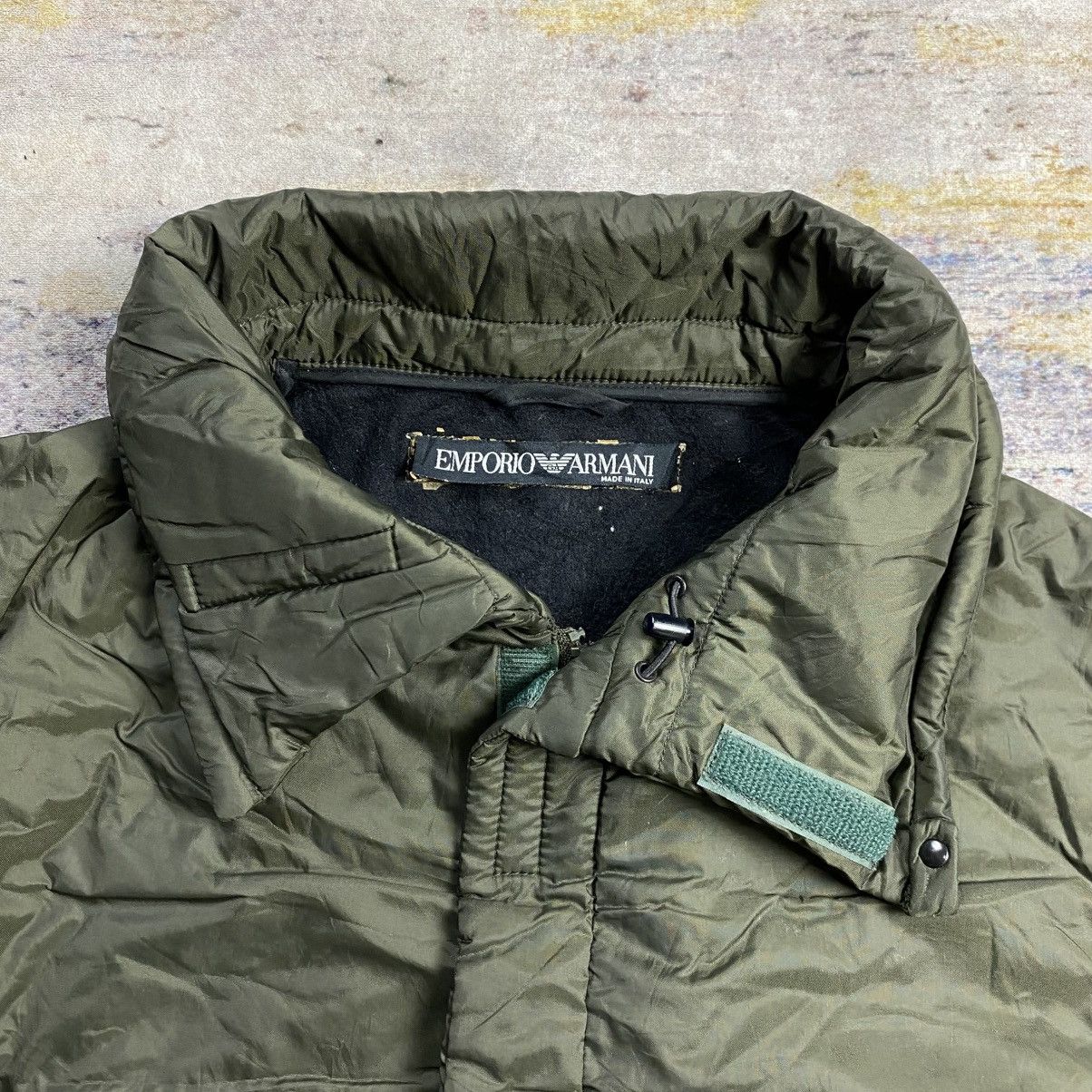 Emporio Armani Emporio Armani coat Size US S / EU 44-46 / 1 - 5 Thumbnail