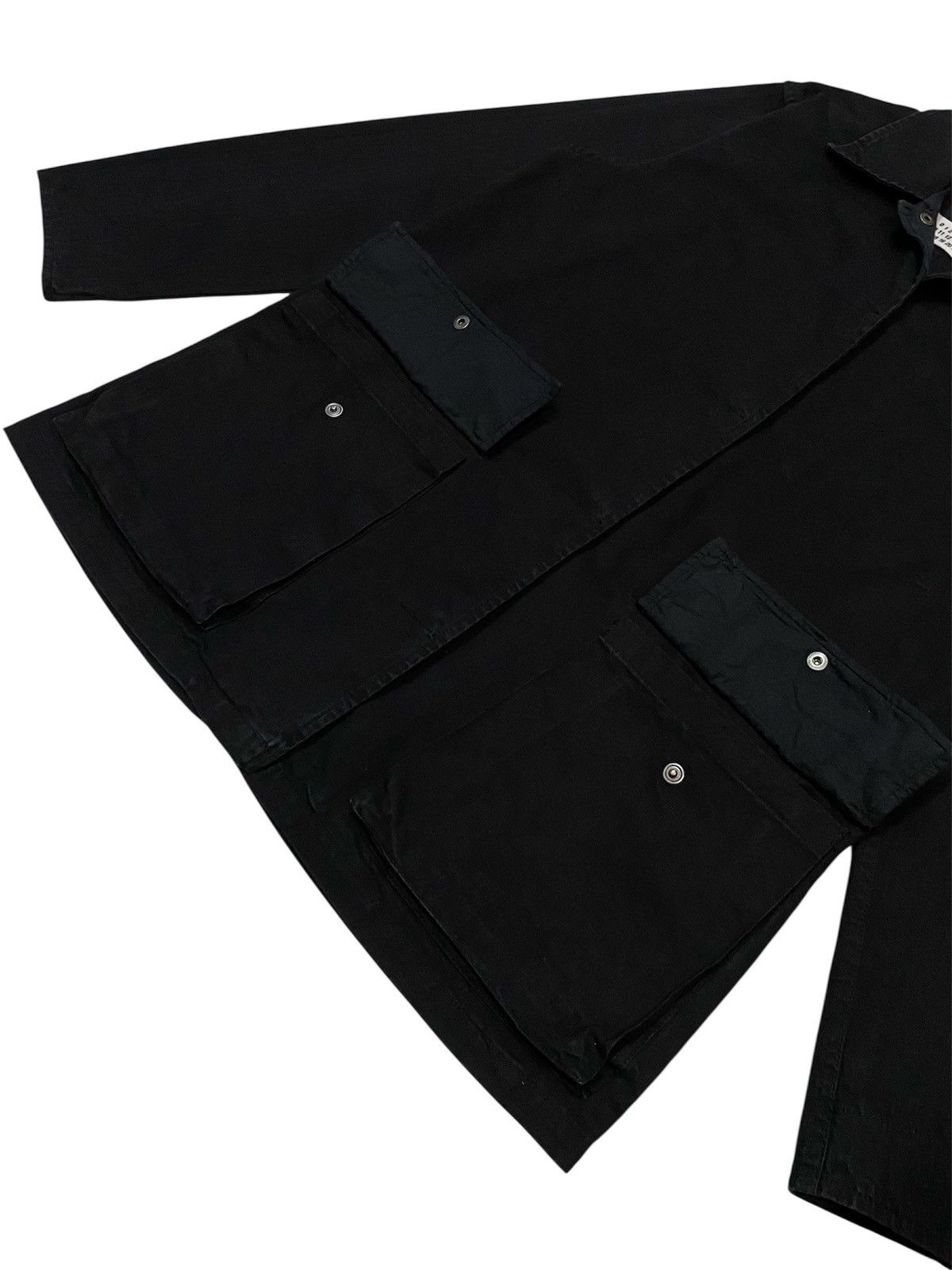 Maison Margiela Vintage 00s Martin Margiela Standard Fit Field Jacket Size US S / EU 44-46 / 1 - 9 Thumbnail