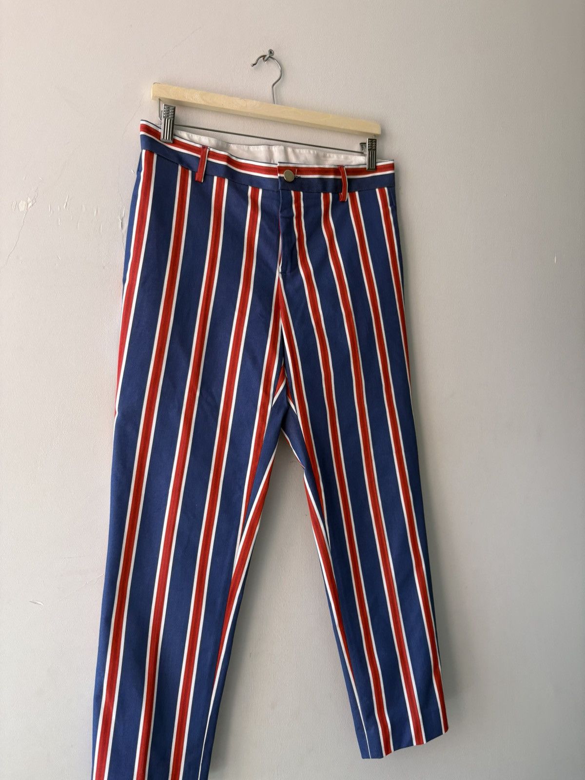Stella McCartney Stella jean Size 25" / US 0 / IT 36 - 7 Thumbnail
