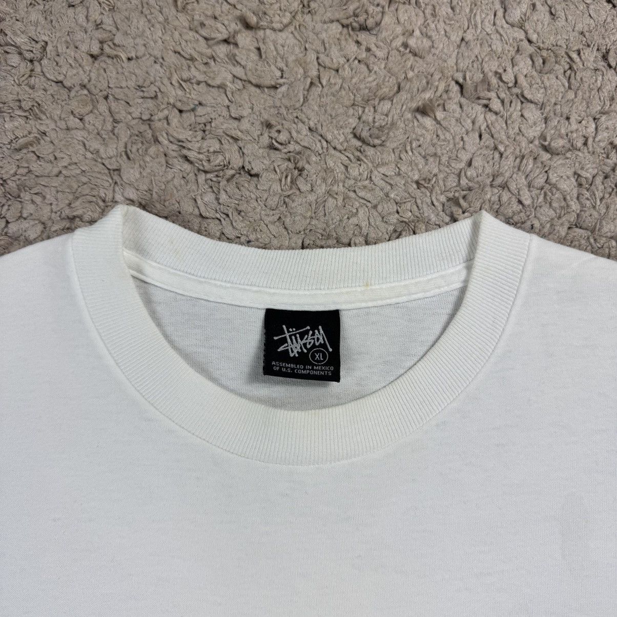 Stussy Vintage Stussy Alive & Kickin’ 25 Anniversary T-shirt Size US XL / EU 56 / 4 - 8 Thumbnail
