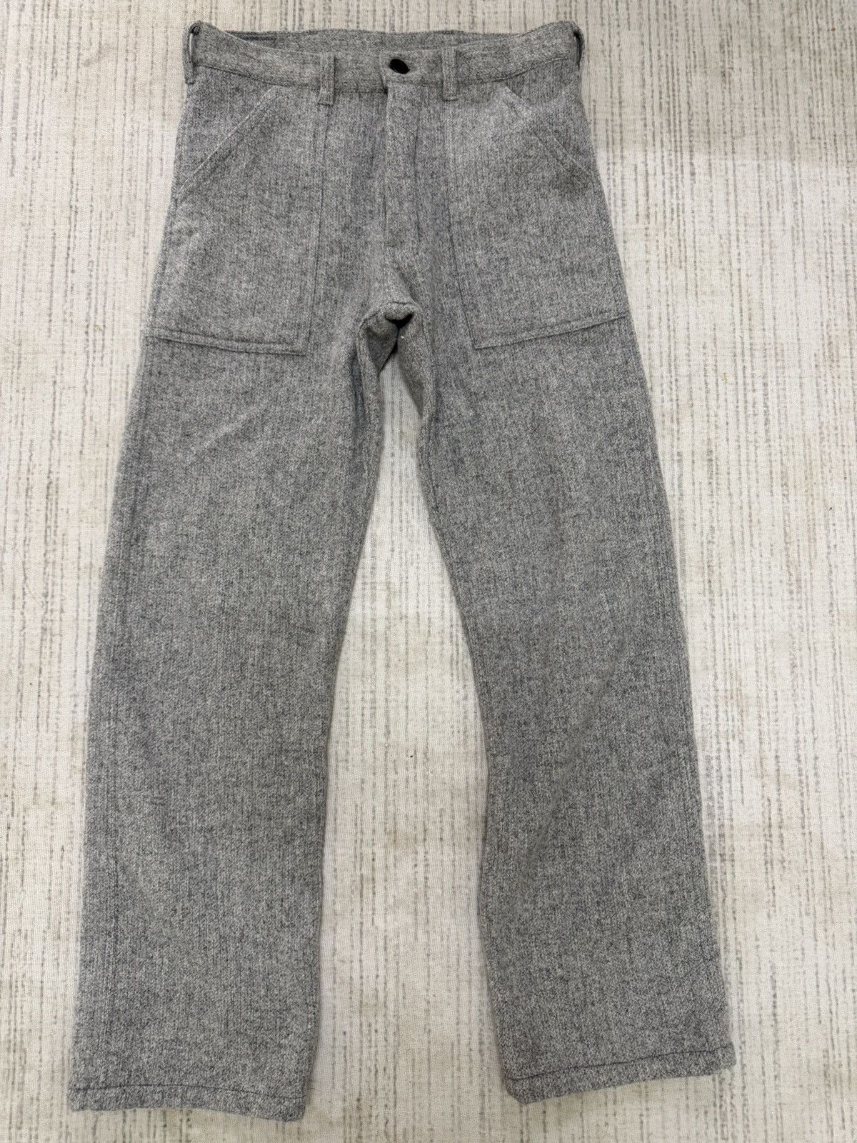 Vintage Vintage 70s made in usa workwear pant Size US 30 / EU 46 - 3 Thumbnail