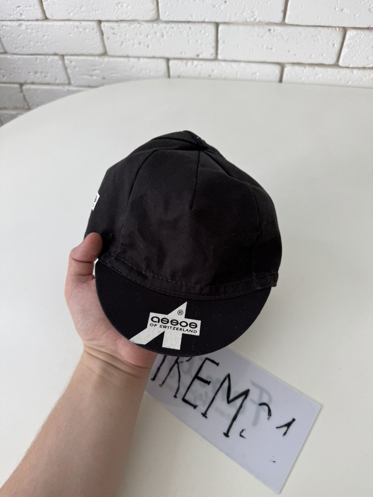 Vintage Assos cycling cap Size ONE SIZE - 2 Thumbnail