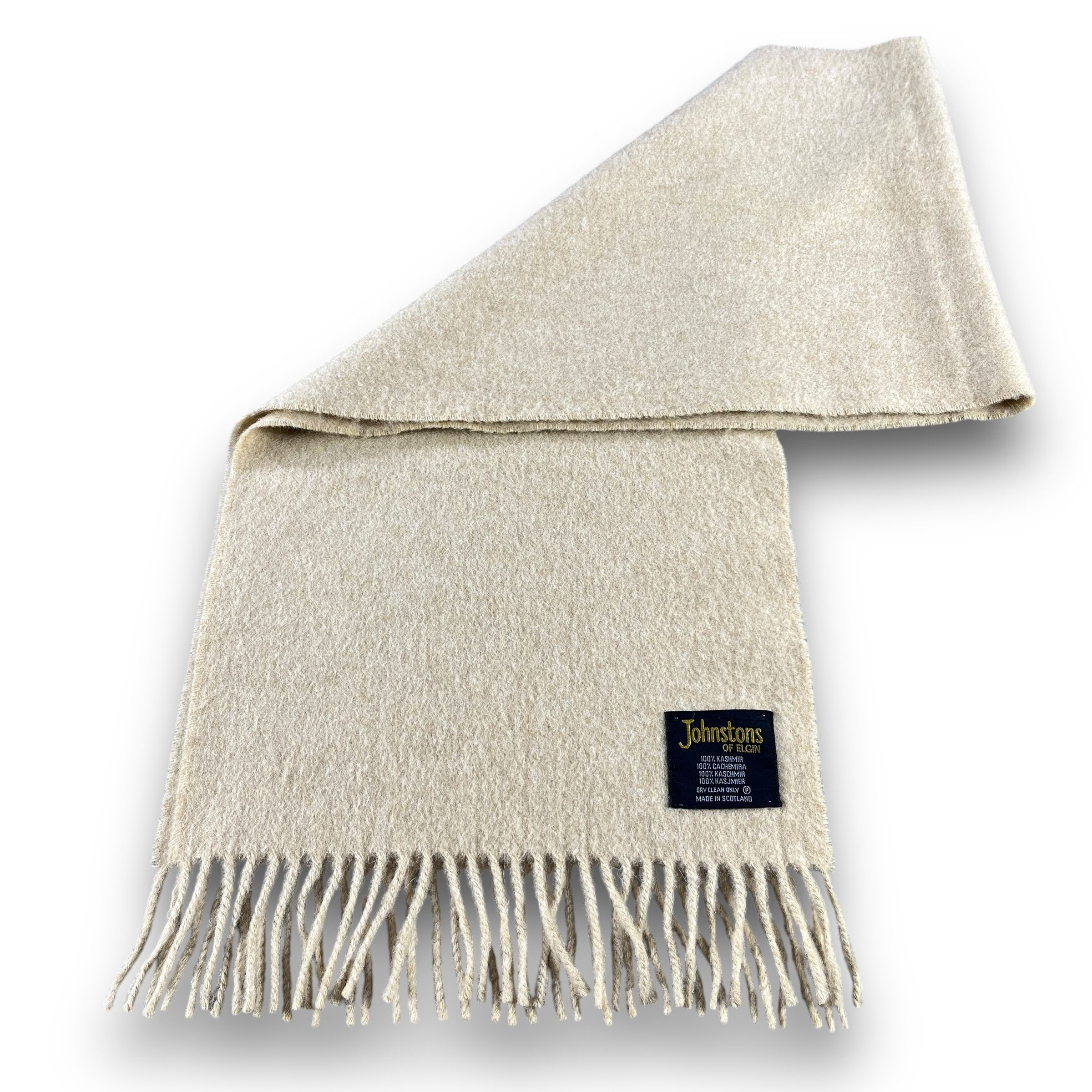 Johnstons Of Elgin Johnstons Of Elgin Scarf / Muffler / Neckwear T1435 Size ONE SIZE - 3 Thumbnail