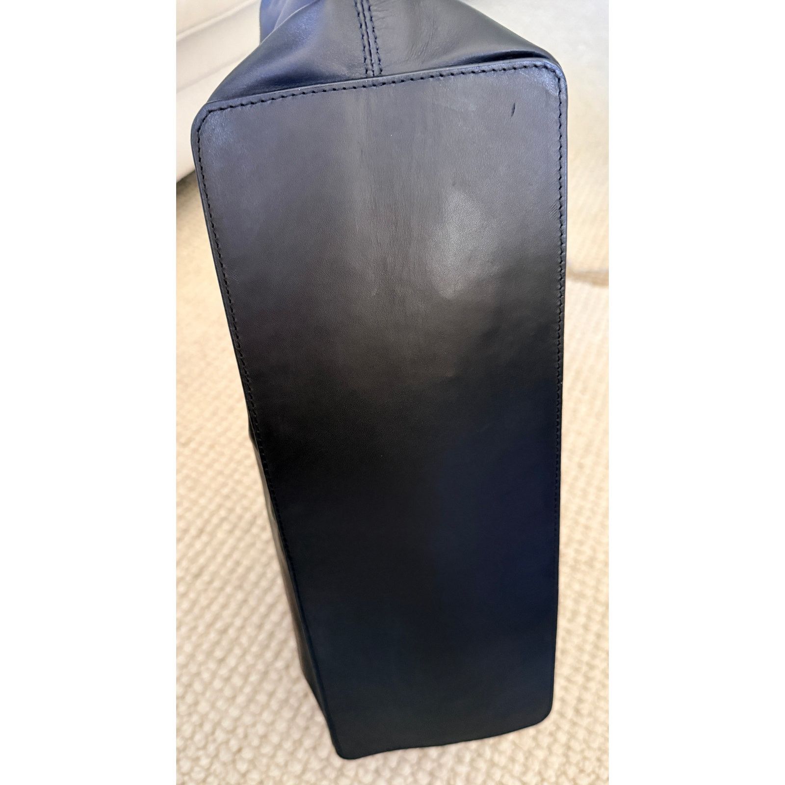 Johanna Ortiz Johanna Ortiz Sultan of Swing Maxi Clutch Black Sold Out Size ONE SIZE - 10 Thumbnail