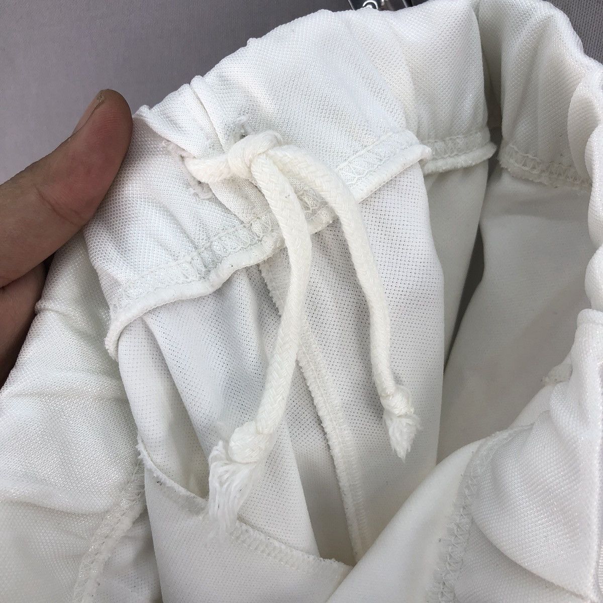 Kappa Vintage 00’s Kappa Side Tape Trackpants Size US 30 / EU 46 - 13 Thumbnail