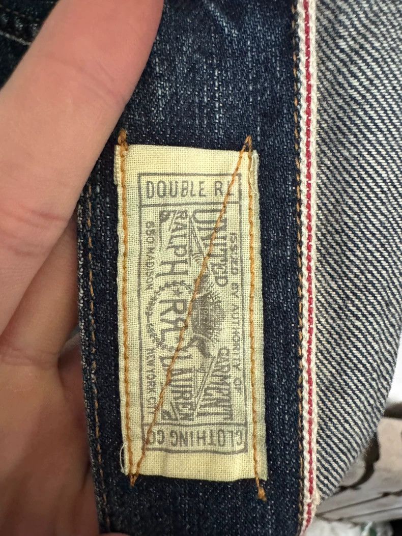 RRL Ralph Lauren RRL Ralph Lauren Denim jacket Size US L / EU 52-54 / 3 - 4 Thumbnail