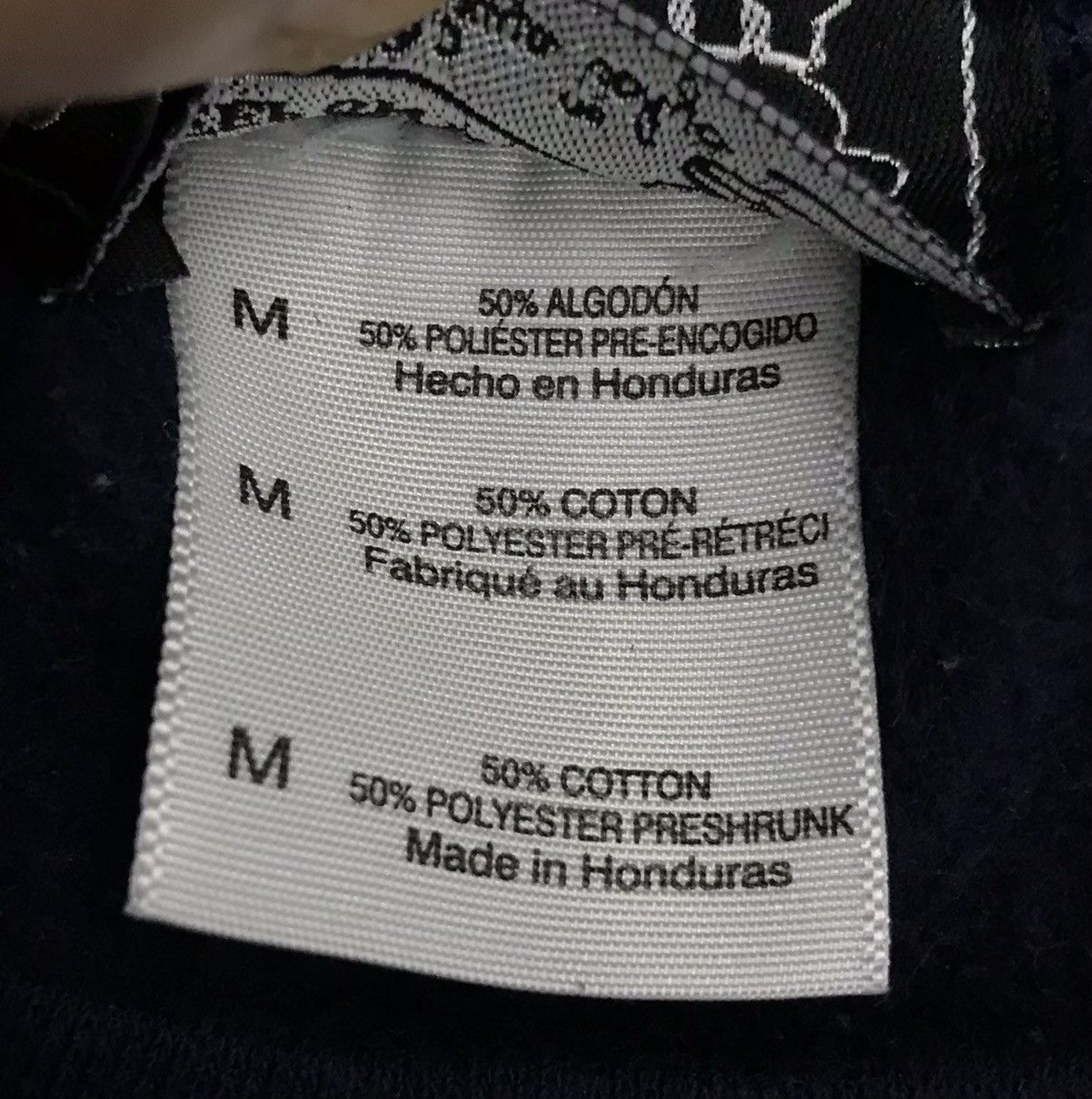 Vintage Vintage Stormy Keep On Pushing SINCE 1977 Sweatshirt Size US M / EU 48-50 / 2 - 7 Thumbnail