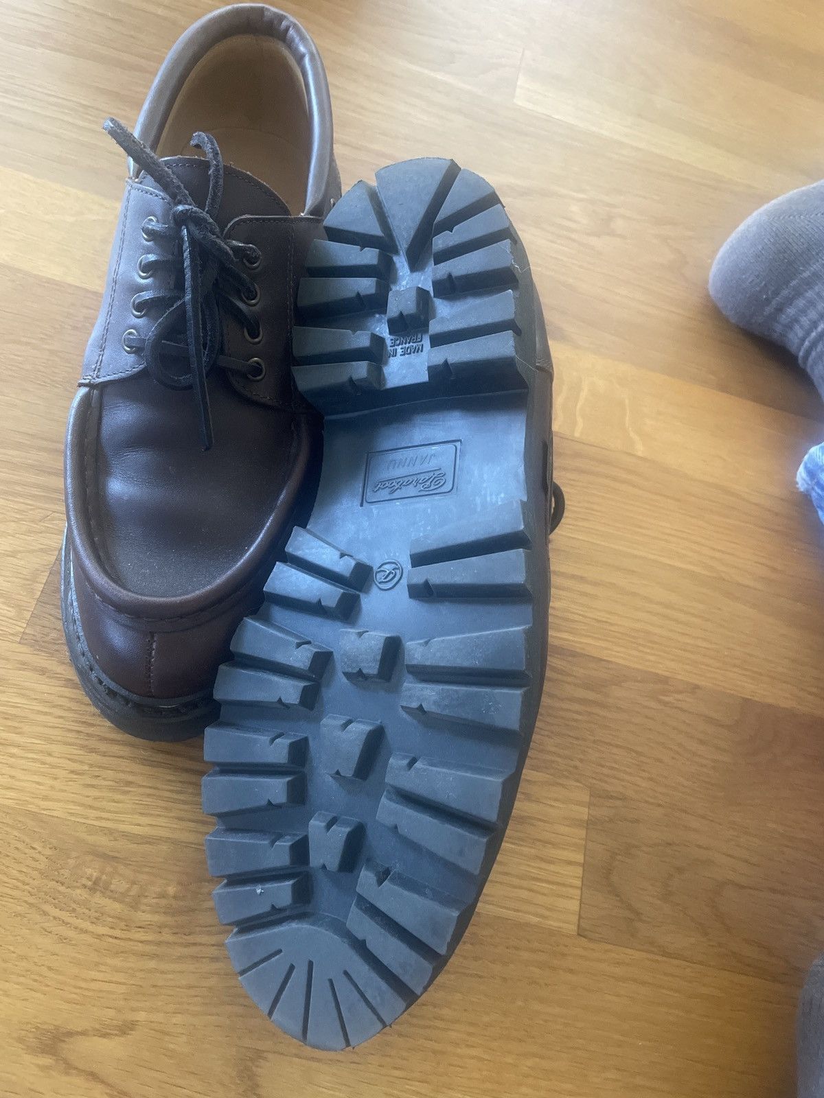 Paraboot Chimey / Jannu - Footwear
