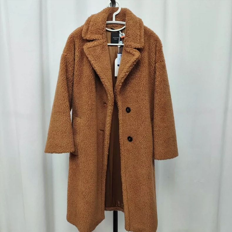 Max Mara MaxMara Camel Wool Long Coat -dmc Size US M / EU 48-50 / 2 - 1 Thumbnail