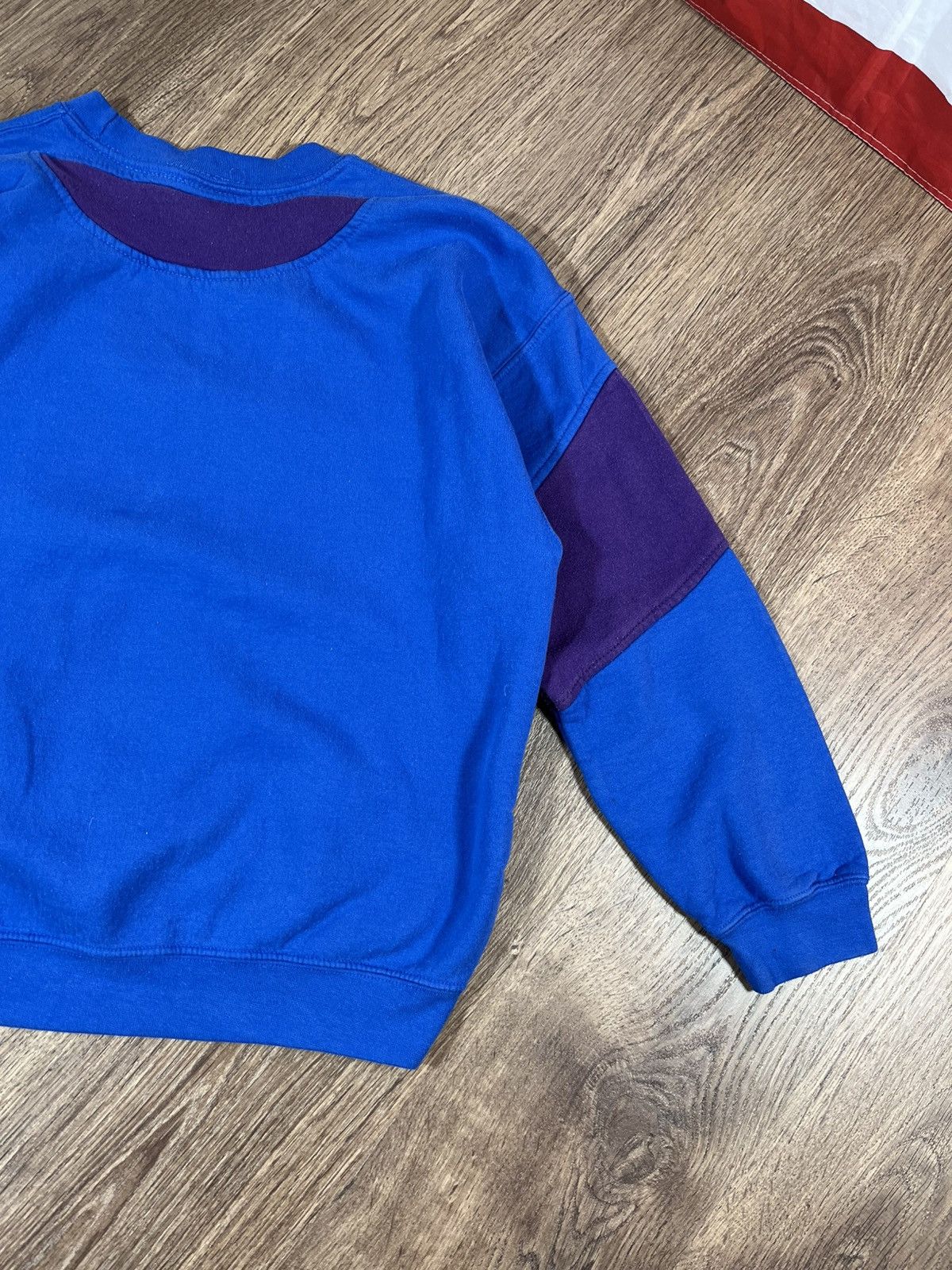 Vintage Nike Vintage 90s Sweatshirt Size US M / EU 48-50 / 2 - 11 Thumbnail