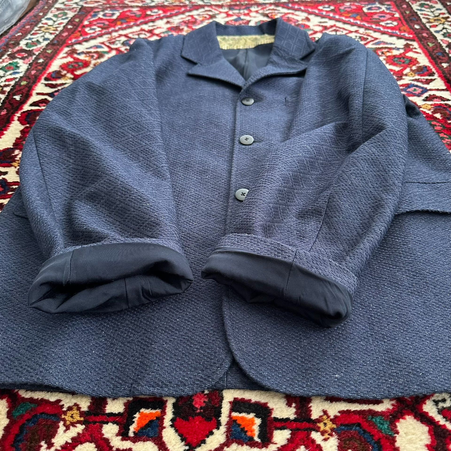 Visvim visvim 23AW ICT Mufferaw Blazer Size US L / EU 52-54 / 3 - 7 Thumbnail