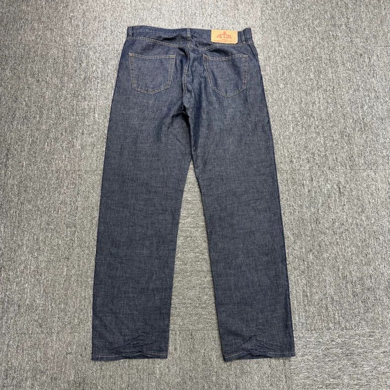 Prada Prada Linen-blend casual pants 2505-Nextarrow Size US 34 / EU 50 - 5 Thumbnail