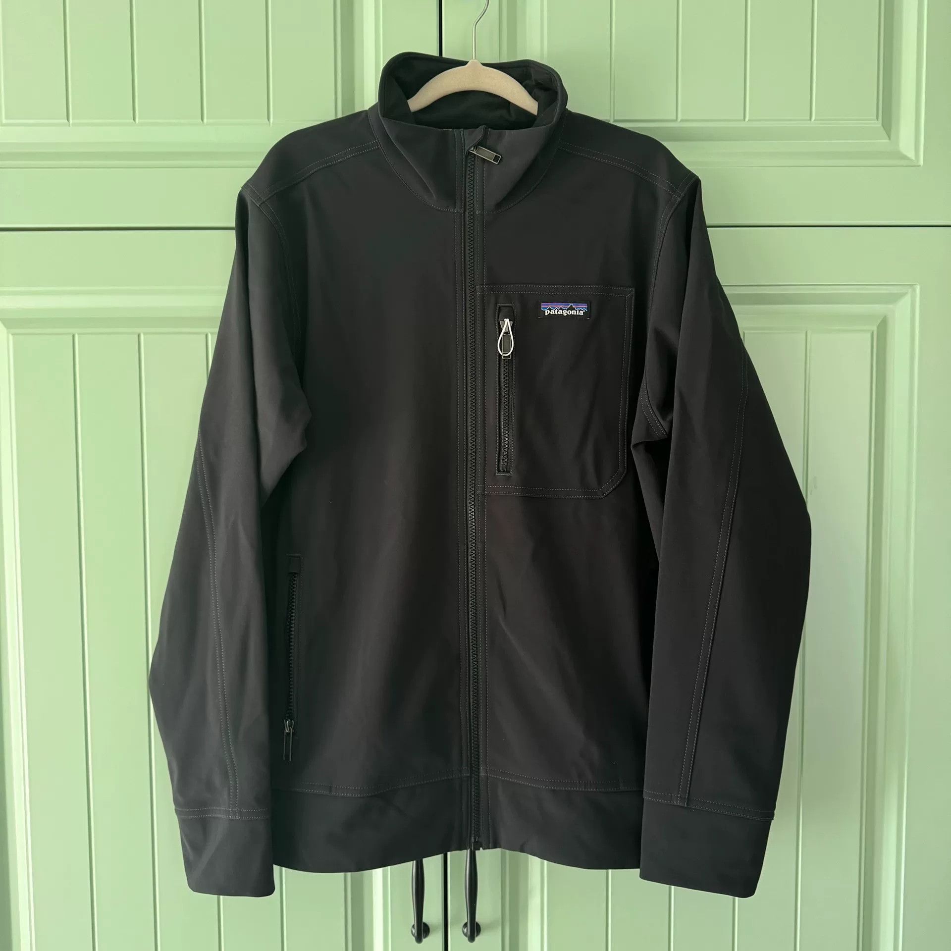 Japanese Brand Patagonia Zip Jacket Size M Size US M / EU 48-50 / 2 - 1 Thumbnail