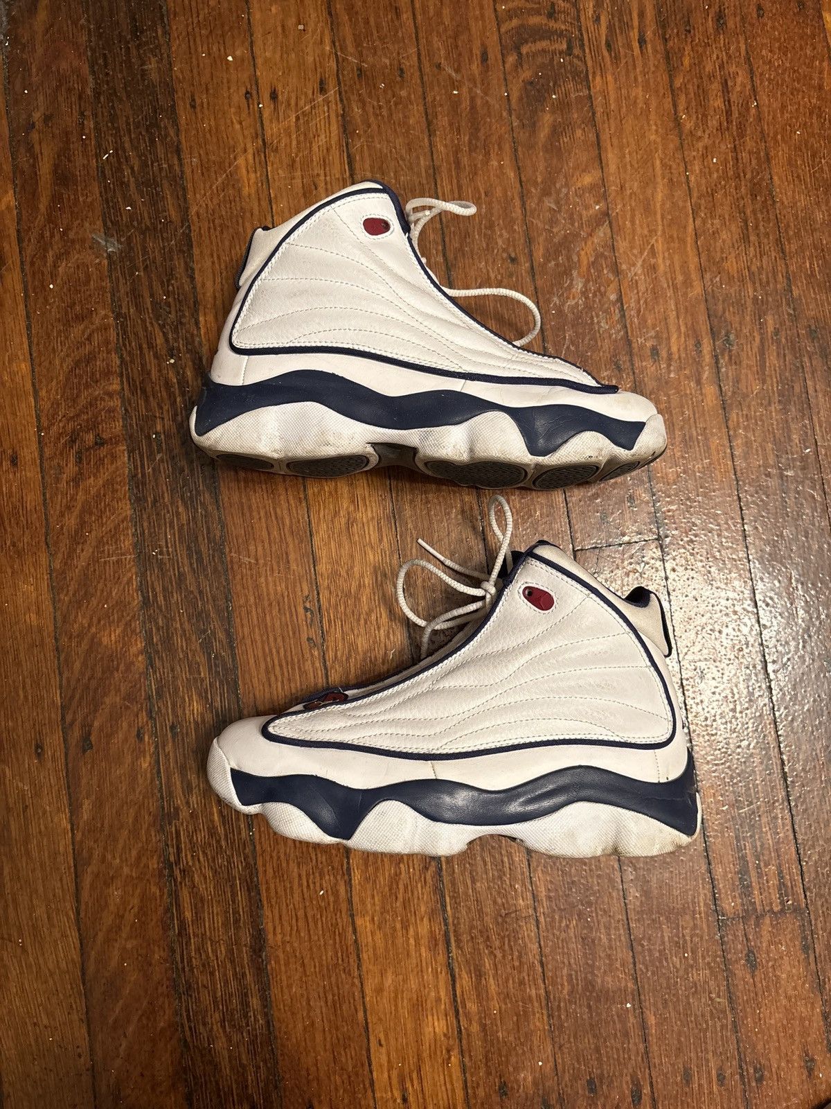 Jordan Brand Jordan Pro Strong Y5 Size US 5 / EU 37 - 5 Thumbnail