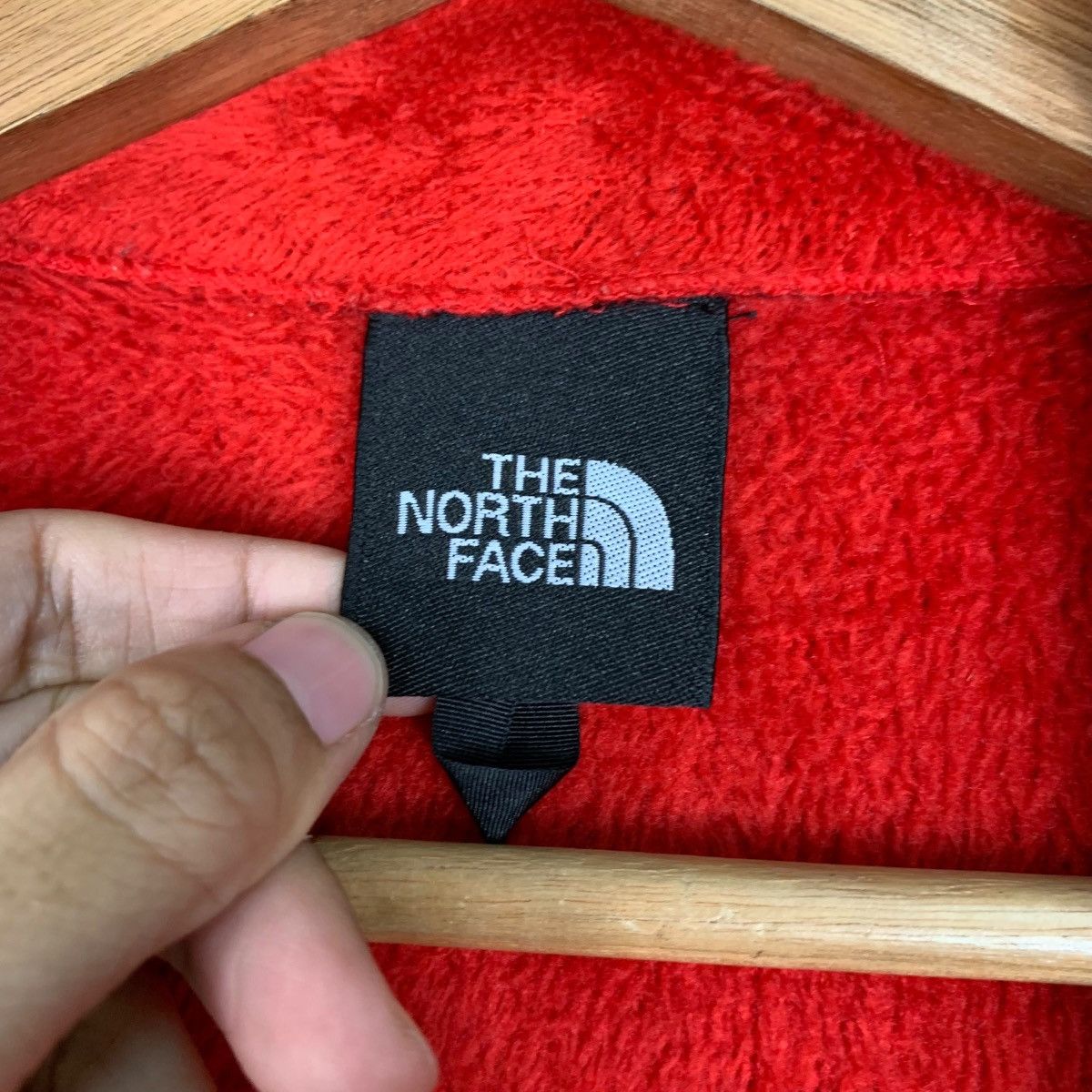 The North Face THE NORTH FACE Polartec Fleece Jacket #0317-C14 Size US M / EU 48-50 / 2 - 17 Thumbnail