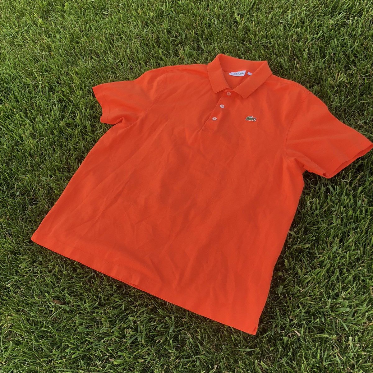Lacoste Lacoste polo shirt Size US XXL / EU 58 / 5 - 2 Thumbnail