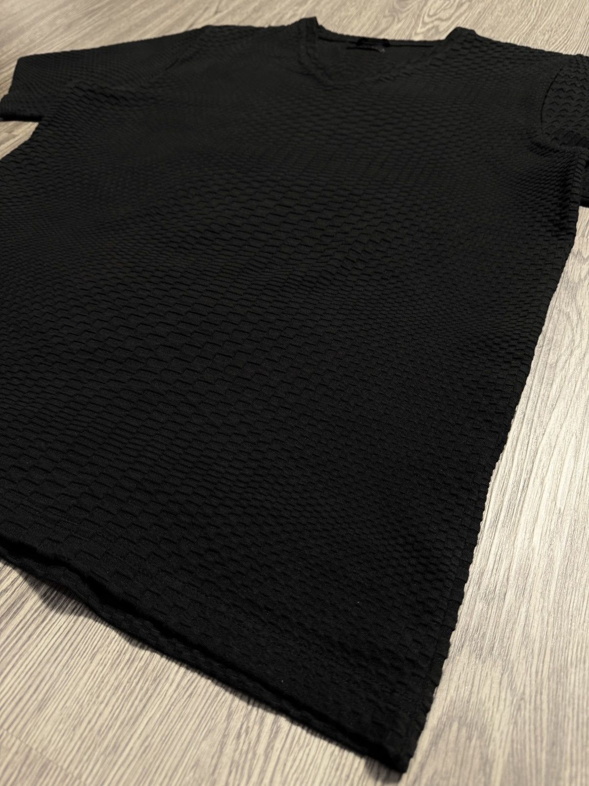 Tete Homme Tete Homme Basic Silk Tee Size US L / EU 52-54 / 3 - 8 Thumbnail