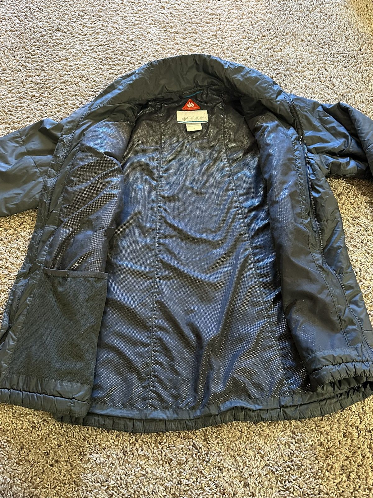 Columbia Colombia 3 in 1 Omni-Tech Insulated Ski Jacket Size US M / EU 48-50 / 2 - 5 Thumbnail