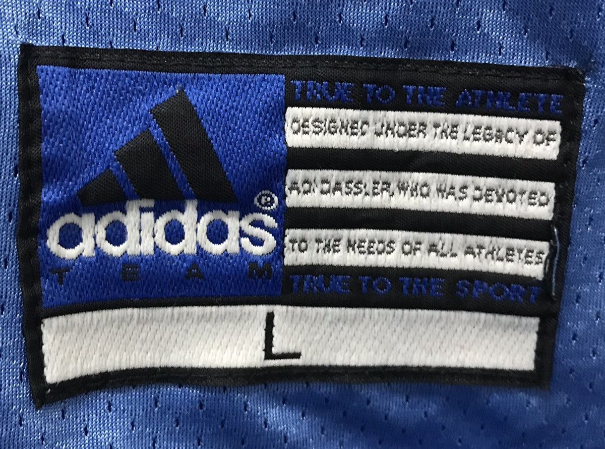 Adidas × Vintage Vintage Adidas San Diego 40 Chargers 1961-2000 Jerseys Size US L / EU 52-54 / 3 - 7 Thumbnail