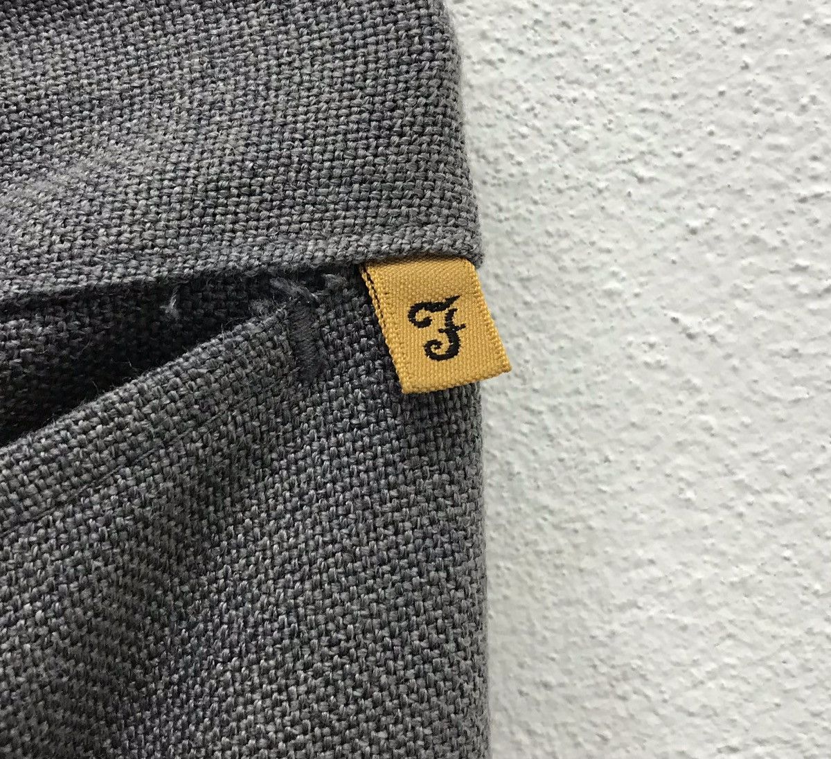 Farah × Vintage Vintage Farah Pants Size US 32 / EU 48 - 8 Thumbnail