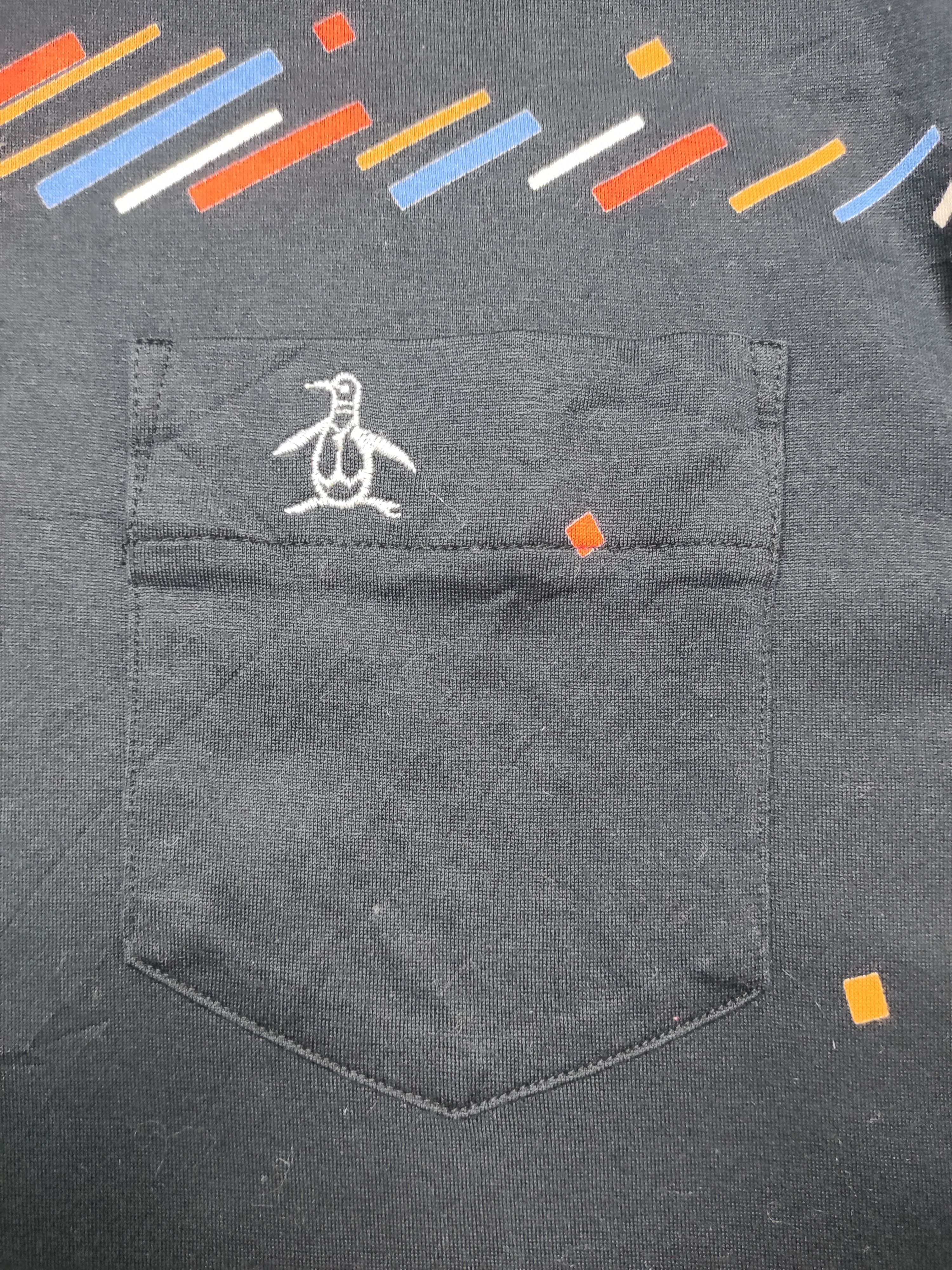 Vintage Munsingwear Grand Slam Penguin Fireworks Abstract Print Size US M / EU 48-50 / 2 - 5 Thumbnail