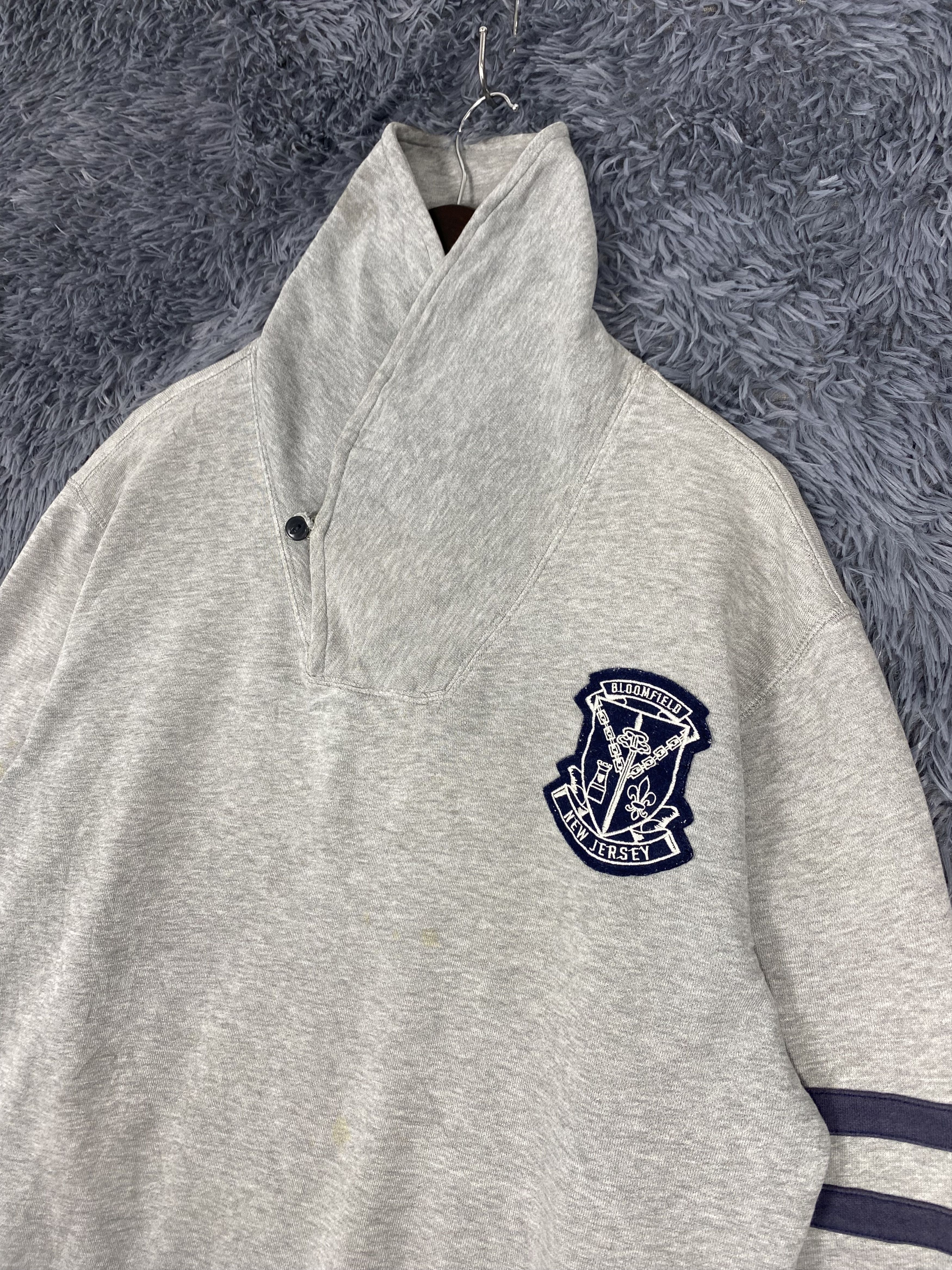 Champion Vintage Champion Sweatshirts KS0003 Size US XL / EU 56 / 4 - 2 Thumbnail