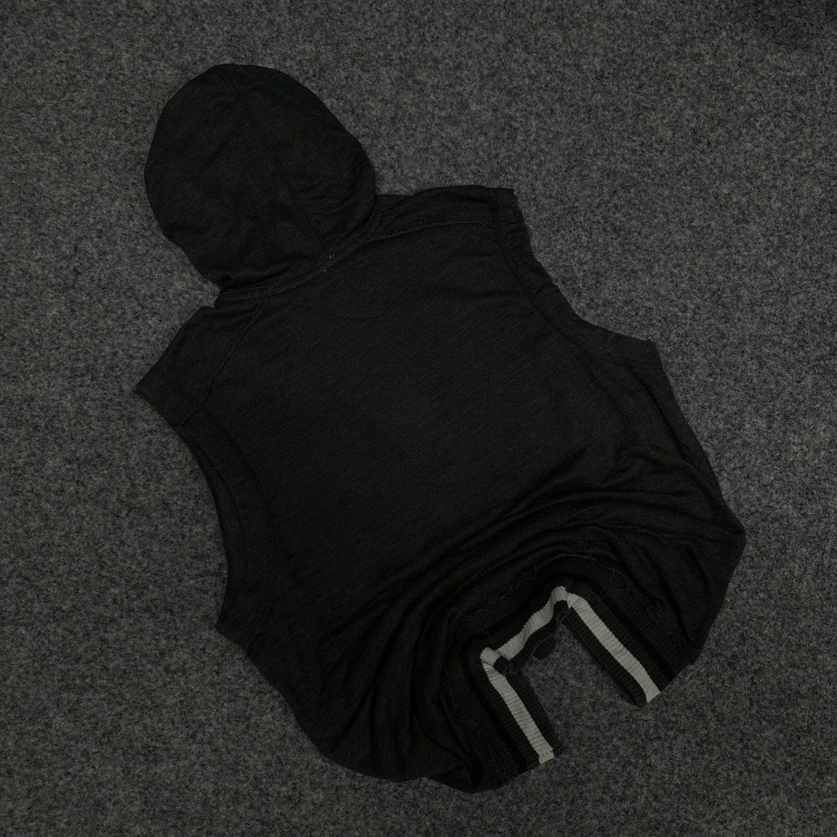 Everlast VTG Everlats Tank Top With Hood Size M Sport-wear 00s UsA Size US M / EU 48-50 / 2 - 2 Thumbnail