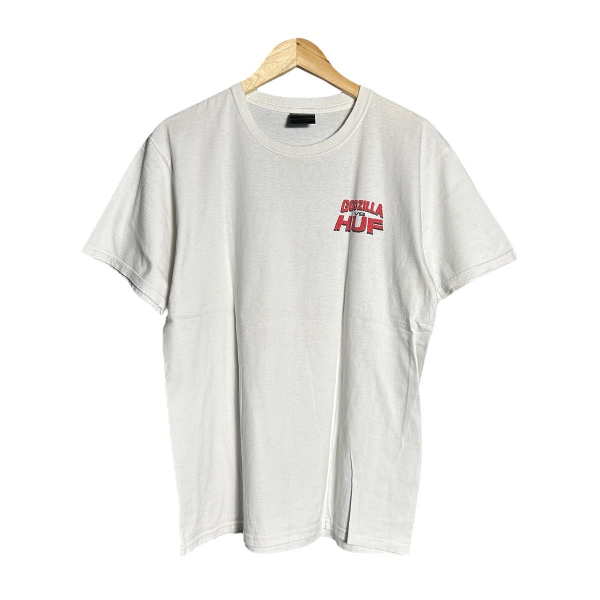 Huf Huf X Godzilla Tshirt Size M / US 6-8 / IT 42-44 - 2 Thumbnail