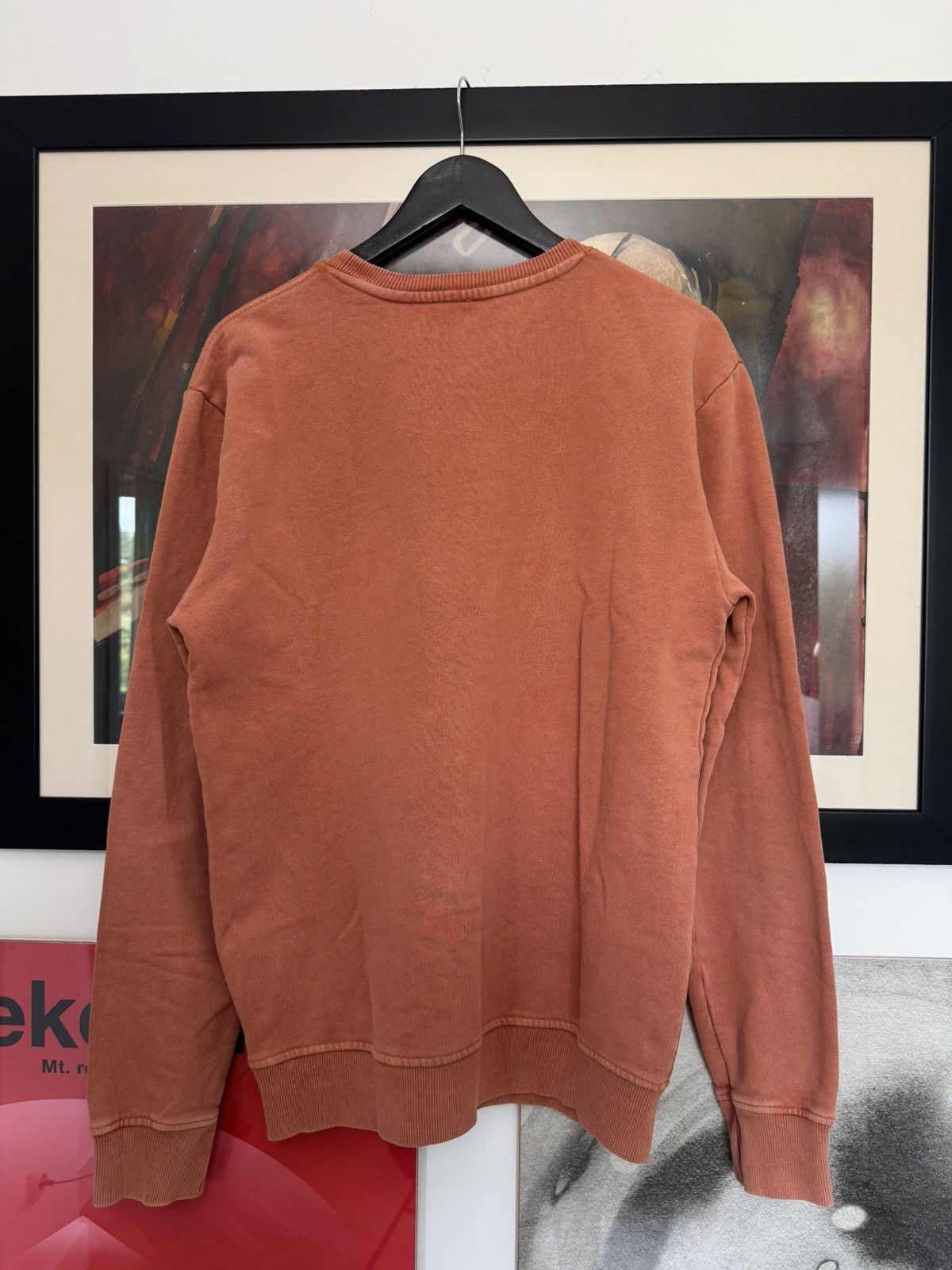 H&M Post Malone X H&M Posty Co. portrait tattoos face crewneck Size US S / EU 44-46 / 1 - 3 Thumbnail