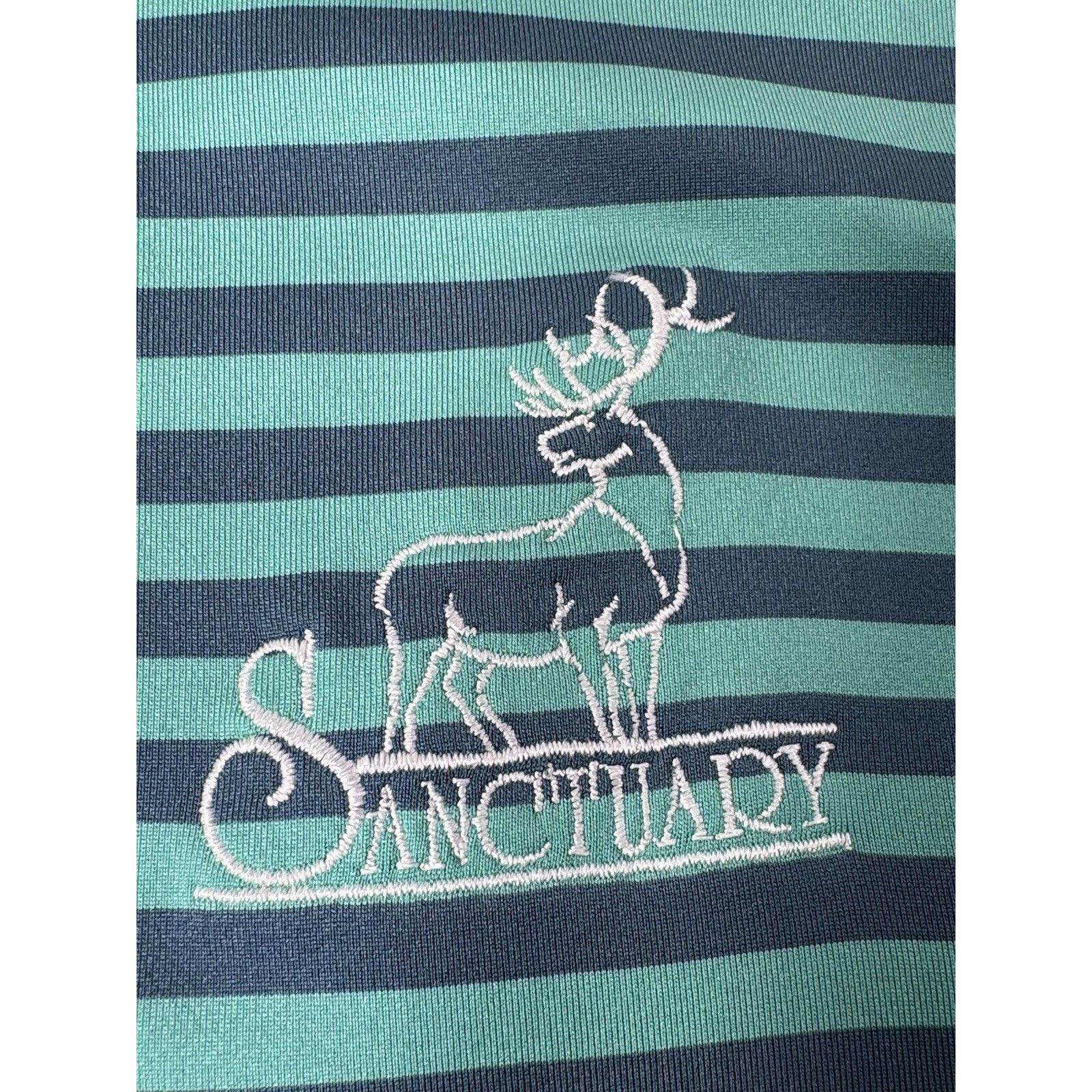 Peter Millar Peter Millar Polo Shirt Mens Large Green Sanctuary Golf Size US L / EU 52-54 / 3 - 7 Thumbnail