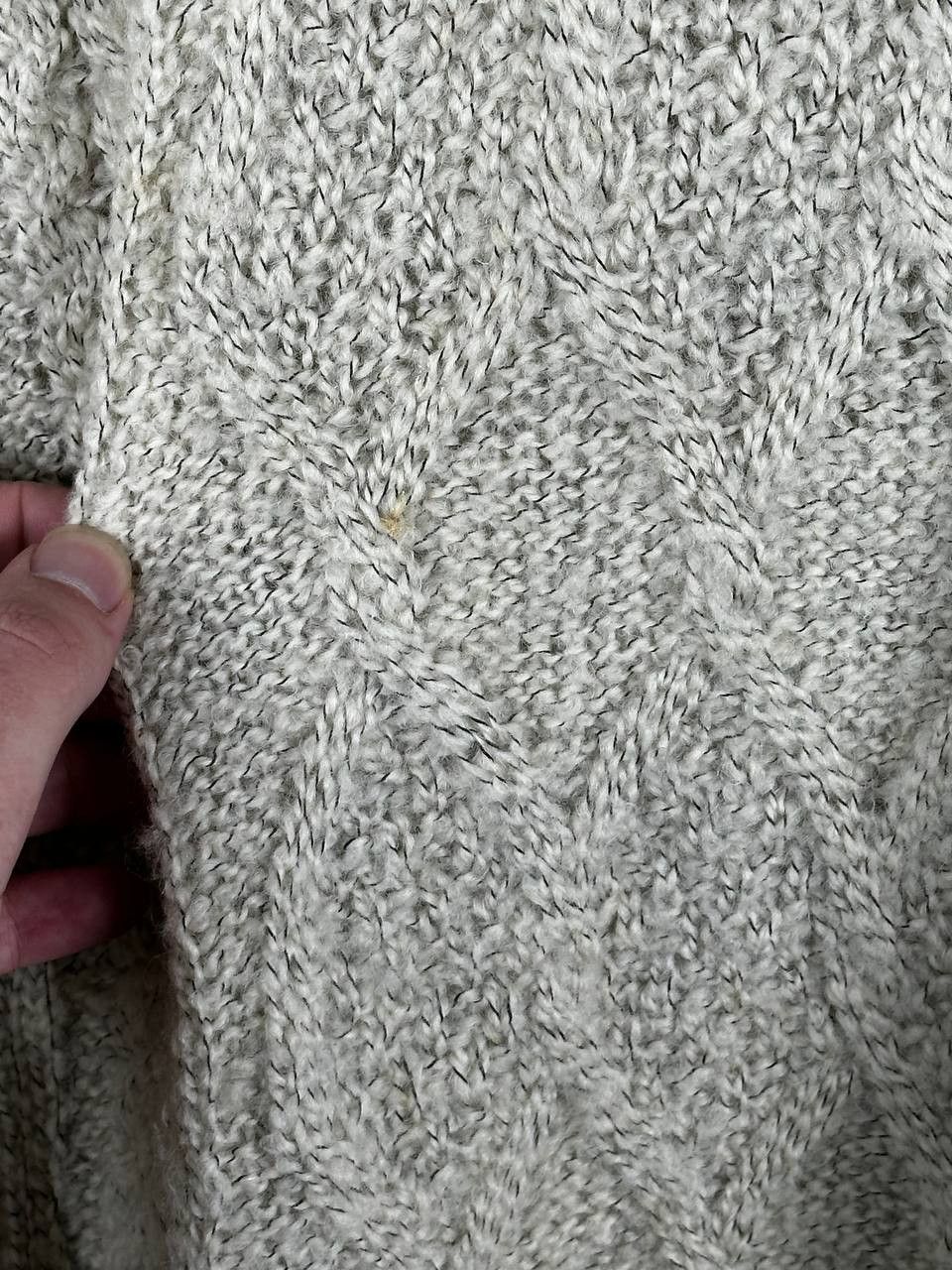 Aran Isles Knitwear Gaeltarra Handloomed Aran Vintage Wool Knitted Sweater Size US M / EU 48-50 / 2 - 8 Thumbnail