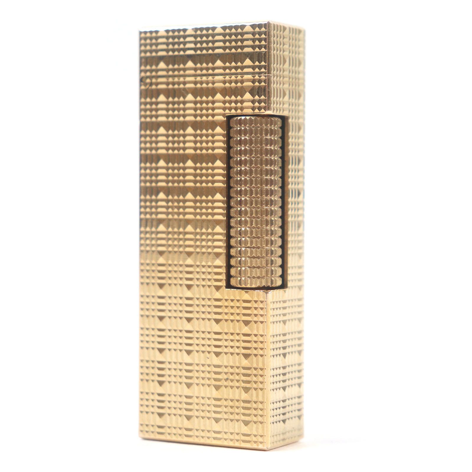 Other Dunhill Dunhill 56271 Lighter Accessory Metal Lighter 56271 DUTY FREE for USA Size ONE SIZE - 1 Thumbnail