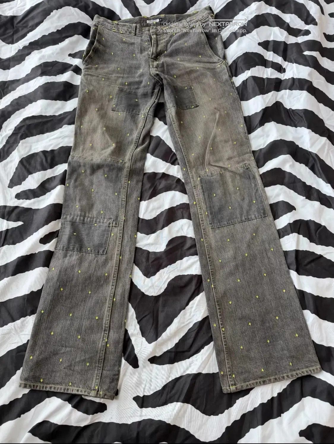 Undercover SS02 Undercover “Illusion of Haze” | Grailed