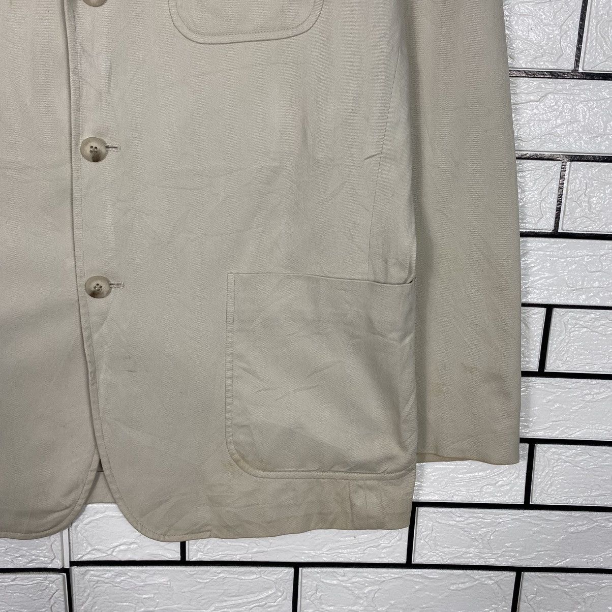 Vintage 📌Vintage Chore Work Jacket Jean Charles de Castelbajac Size US M / EU 48-50 / 2 - 6 Thumbnail