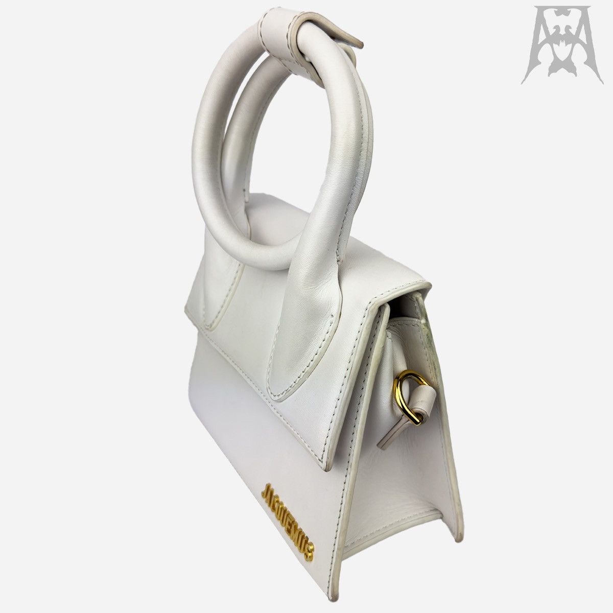 Jacquemus Jacquemus Le Chiquito Noeud Tote Bag Size ONE SIZE - 2 Thumbnail