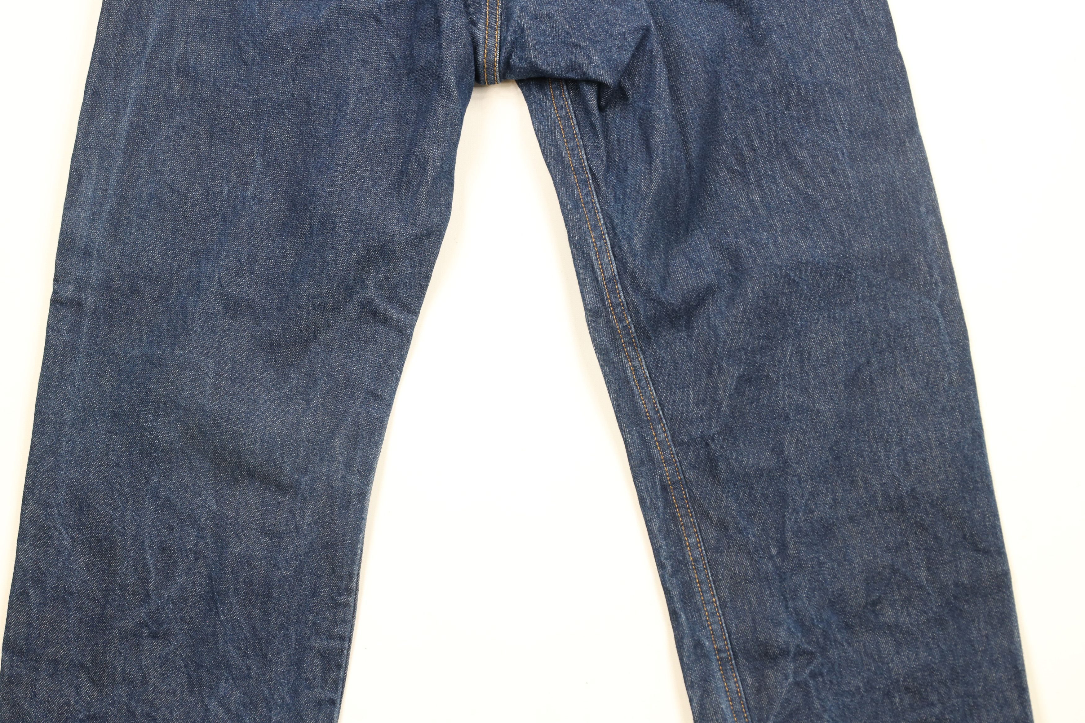 Levi's × Vintage Vintage Y2K Levis 501xx Button Fly Straight Leg Jeans Size US 36 / EU 52 - 11 Thumbnail