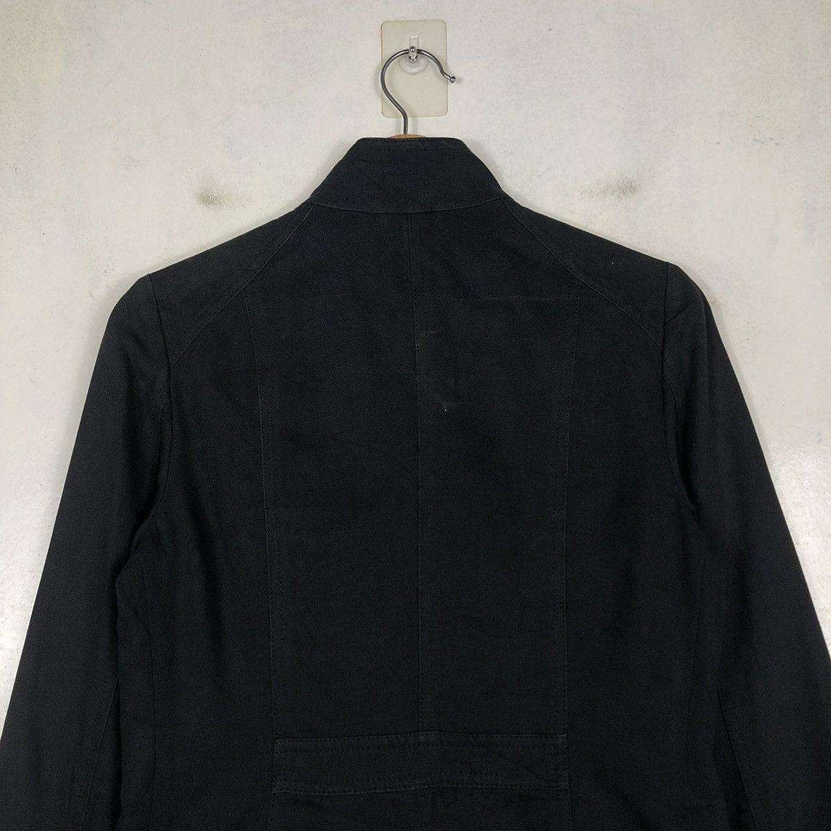 Burberry 📌CROPPED BUTTON JACKET BURBERRY LONDON Size M / US 6-8 / IT 42-44 - 11 Thumbnail