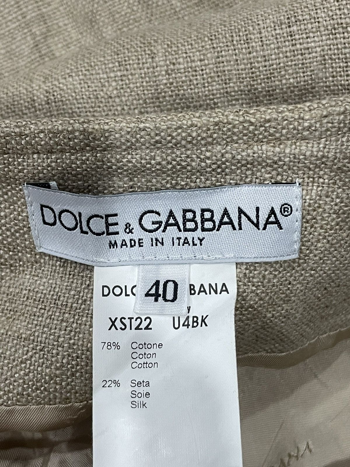 Dolce & Gabbana Dolce & Gabbana skirts Size 31" - 4 Thumbnail