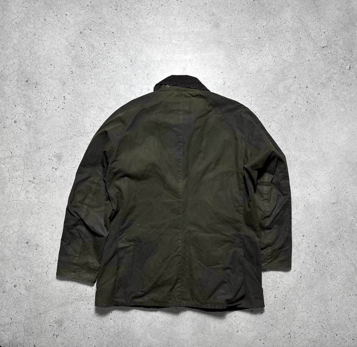 Barbour Barbour Wax Jacket Vintage Size XL Size US XL / EU 56 / 4 - 17 Thumbnail