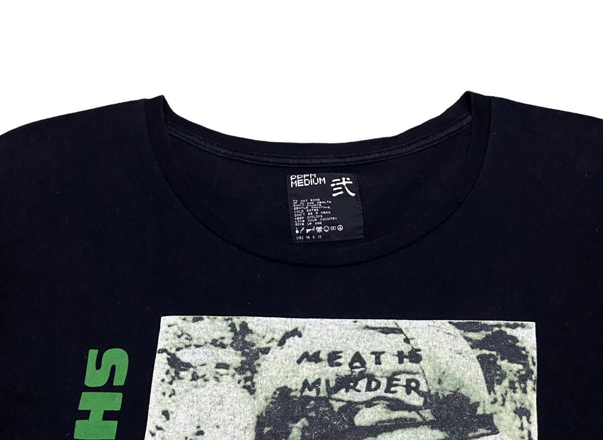 Band Tees × Japanese Brand × PPFM Rare Design Vintage Brand PPFM The Smith T-shirt 2000s Size US M / EU 48-50 / 2 - 3 Thumbnail