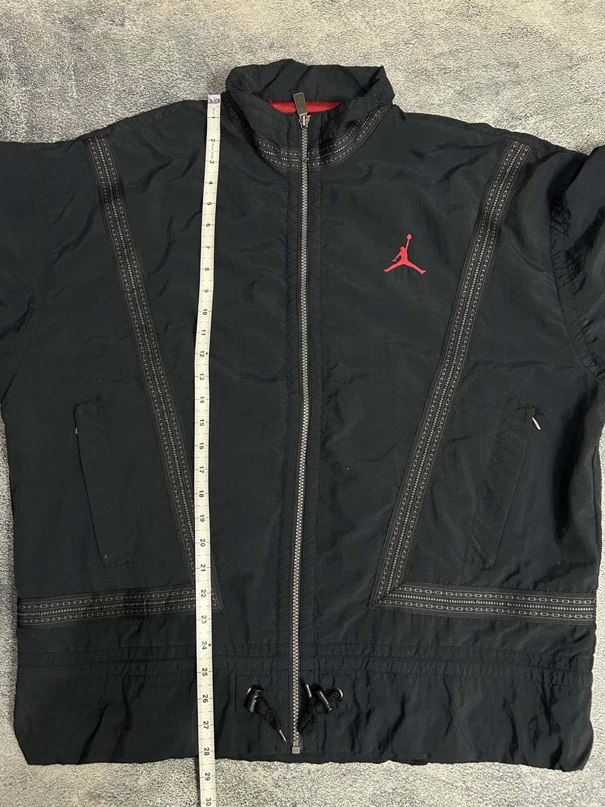 Nike Vintage Nike Jordan Jacket Size US XXL / EU 58 / 5 - 12 Thumbnail