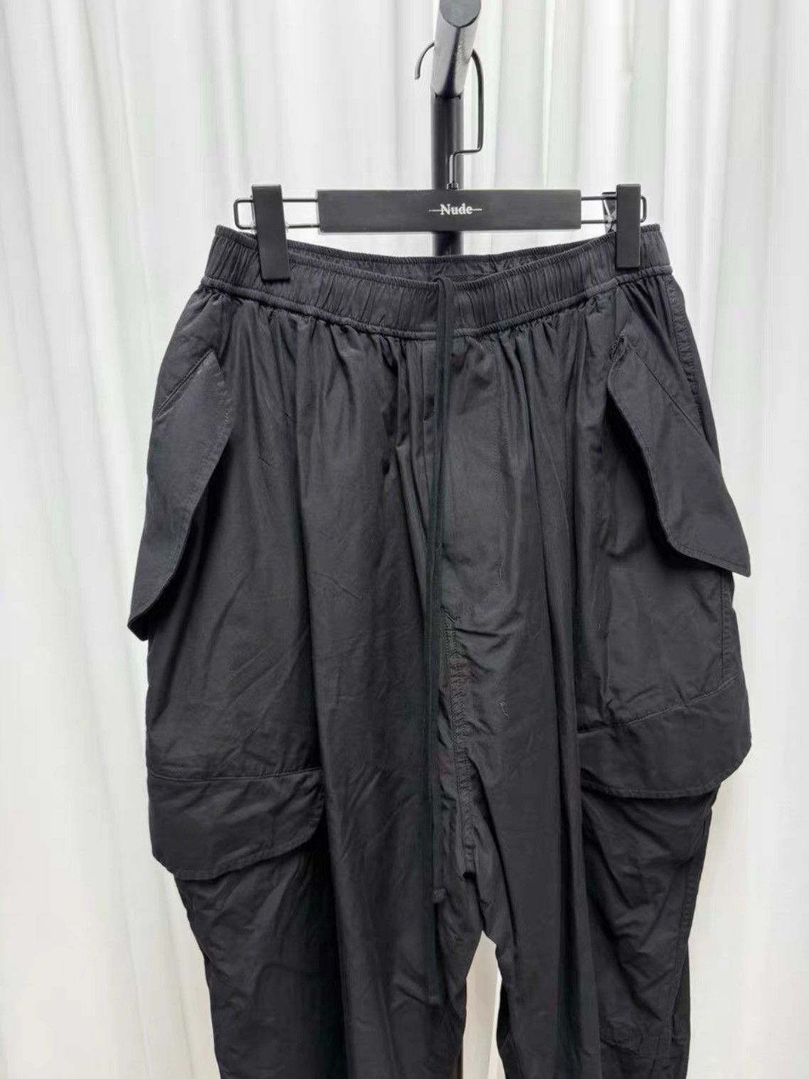 Julius Sz 3 Julius huge Side Pocket Sweatpants-2505 Size US 32 / EU 48 - 2 Thumbnail