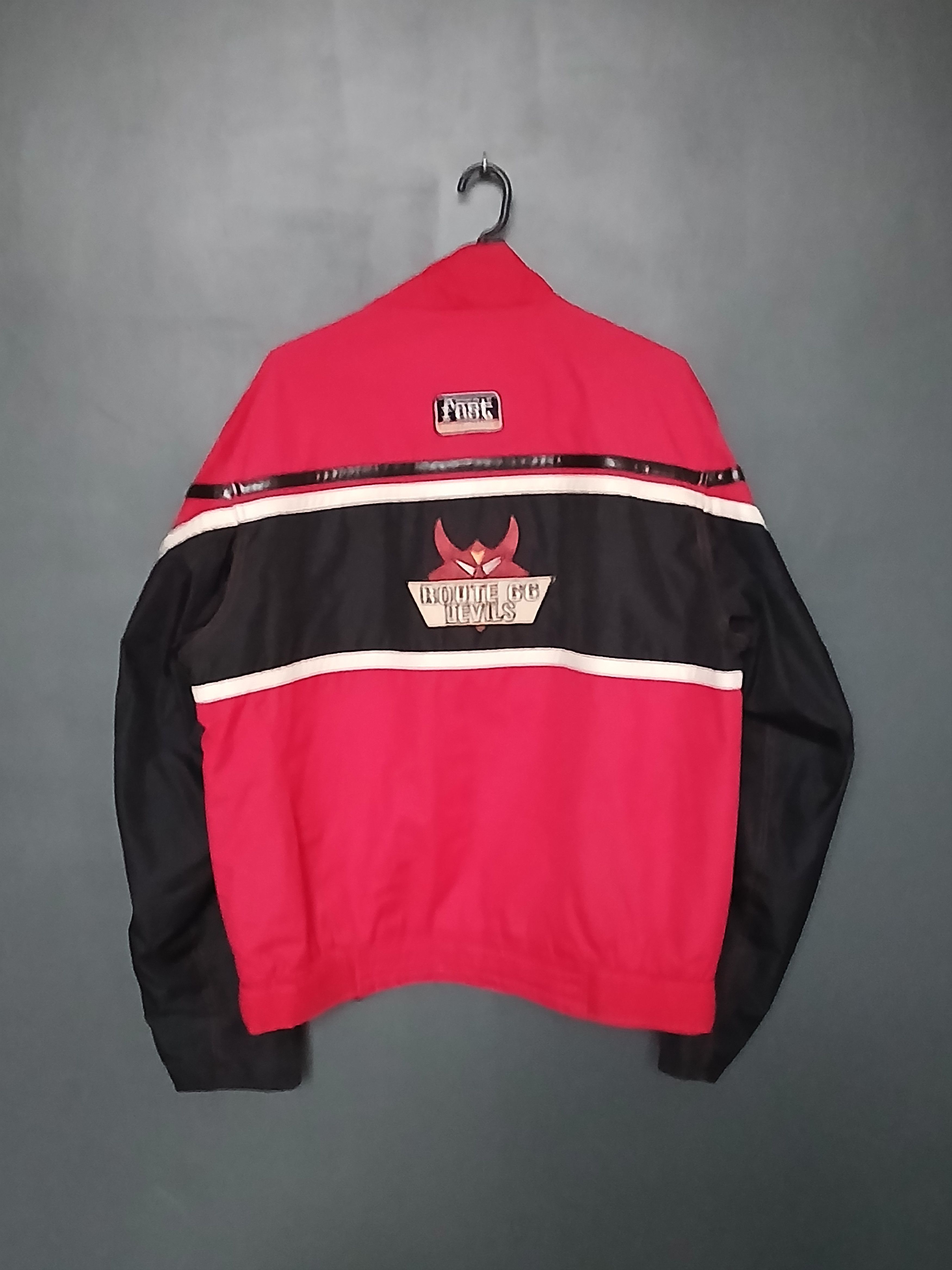 Red Bull Red Bull Racing Moto Jacket Size US XXL / EU 58 / 5 - 2 Thumbnail